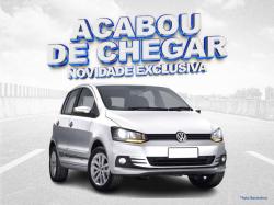 VOLKSWAGEN Fox 1.6 4P CONNECT FLEX