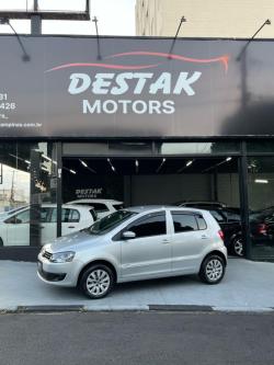 VOLKSWAGEN Fox 1.6 4P FLEX I-MOTION AUTOMATIZADO