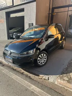 VOLKSWAGEN Fox 1.6 4P TRENDLINE FLEX