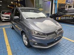 VOLKSWAGEN Fox 1.6 4P MSI COMFORTLINE FLEX