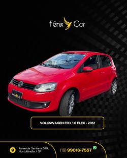 VOLKSWAGEN Fox 1.6 4P FLEX