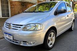 VOLKSWAGEN Fox 1.6 4P PLUS FLEX