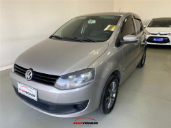 VOLKSWAGEN Fox 1.6 4P FLEX