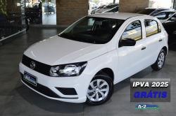 VOLKSWAGEN Gol 1.0 12V FLEX MPI G8