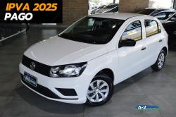 VOLKSWAGEN Gol 1.0 12V FLEX MPI G8