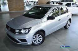 VOLKSWAGEN Gol 1.0 12V FLEX MPI G8