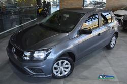 VOLKSWAGEN Gol 1.0 12V 4P FLEX MPI G7 TRENDLINE