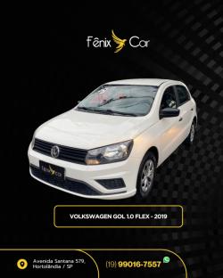 VOLKSWAGEN Gol 1.0 12V 4P FLEX MPI G7