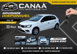 VOLKSWAGEN Gol 1.0 12V FLEX MPI G8