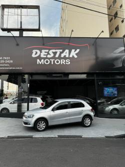 VOLKSWAGEN Gol 1.0 4P G6 SELEO FLEX