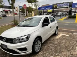 VOLKSWAGEN Gol 1.0 4P G6 FLEX
