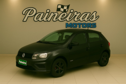 VOLKSWAGEN Gol 1.0 4P G5 CITY FLEX