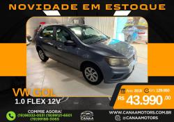 VOLKSWAGEN Gol 1.0