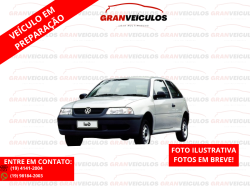 VOLKSWAGEN Gol 1.0