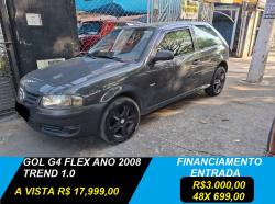 VOLKSWAGEN Gol 1.0 G4 TREND FLEX