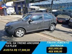 VOLKSWAGEN Gol 1.0 G4 TREND FLEX