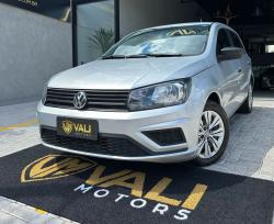 VOLKSWAGEN Gol 1.6 4P FLEX MSI