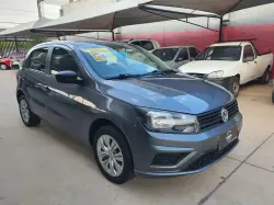 VOLKSWAGEN Gol 1.6 4P G6 FLEX