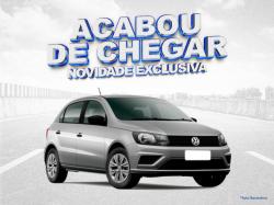 VOLKSWAGEN Gol 1.6 4P FLEX MSI