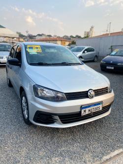 VOLKSWAGEN Gol 1.6 4P FLEX MSI TRENDLINE