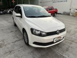 VOLKSWAGEN Gol 1.6 4P FLEX MSI TRENDLINE