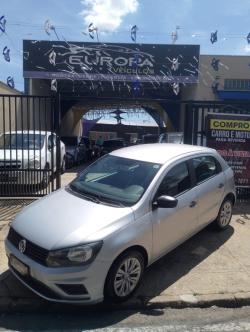 VOLKSWAGEN Gol 1.6 4P FLEX MSI