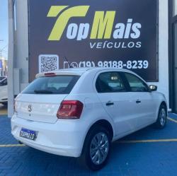 VOLKSWAGEN Gol 1.6 4P G6 I-TREND FLEX