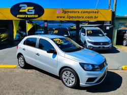 VOLKSWAGEN Gol 1.6 4P FLEX MSI