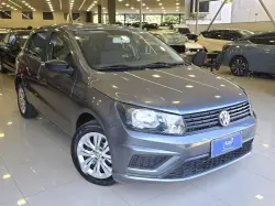 VOLKSWAGEN Gol 1.6 4P FLEX MSI