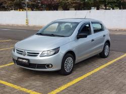 VOLKSWAGEN Gol 1.6 4P G5 TREND FLEX