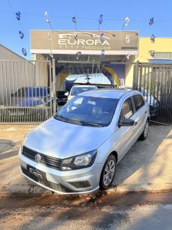 VOLKSWAGEN Gol 1.6 4P FLEX MSI