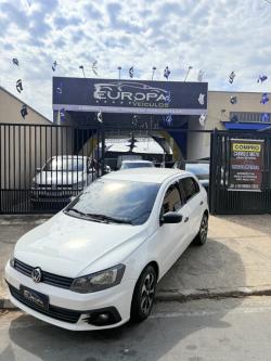 VOLKSWAGEN Gol 1.6 4P FLEX MSI TRENDLINE