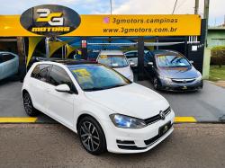 VOLKSWAGEN Golf 1.4 16V 4P TSI COMFORTLINE AUTOMTICO