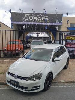 VOLKSWAGEN Golf 1.4 16V 4P TSI HIGHLINE AUTOMTICO