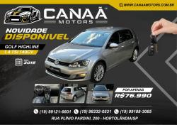 VOLKSWAGEN Golf 1.4 16V 4P TSI HIGHLINE AUTOMTICO