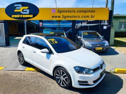 VOLKSWAGEN Golf 1.4 16V 4P FLEX TSI HIGHLINE AUTOMTICO