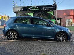 VOLKSWAGEN Golf 1.4 16V 4P TSI HIGHLINE AUTOMTICO