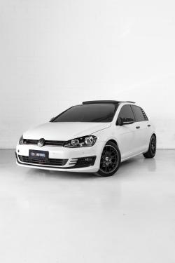 VOLKSWAGEN Golf 1.4 16V 4P TSI COMFORTLINE AUTOMTICO