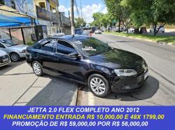 VOLKSWAGEN Jetta 2.0 4P CONFORTLINE FLEX