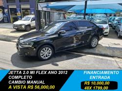 VOLKSWAGEN Jetta 2.0 4P CONFORTLINE FLEX