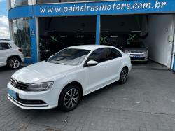 VOLKSWAGEN Jetta 2.0 4P TRENDLINE FLEX AUTOMTICO
