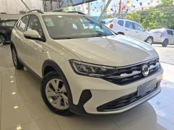 VOLKSWAGEN Nivus 1.0 4P FLEX 200 TSI COMFORTLINE TURBO AUTOMÁTICO