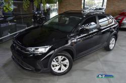 VOLKSWAGEN Nivus 1.0 4P FLEX 200 TSI COMFORTLINE TURBO AUTOMTICO