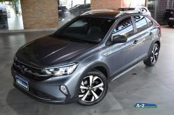 VOLKSWAGEN Nivus 1.0 4P FLEX 200 TSI HIGHLINE TURBO AUTOMTICO