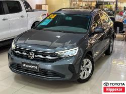 VOLKSWAGEN Nivus 1.0 4P FLEX 200 TSI COMFORTLINE TURBO AUTOMTICO