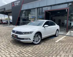 VOLKSWAGEN Passat 2.0 16V 4P TSI TURBO HIGHLINE 220 CV AUTOMTICO