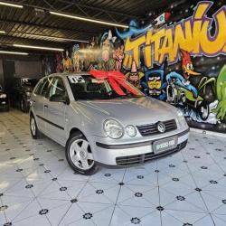 VOLKSWAGEN Polo Hatch 1.6 4P SRIE OURO