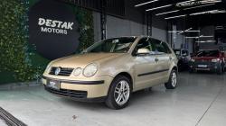 VOLKSWAGEN Polo Hatch 1.6 4P SRIE OURO