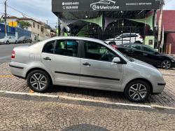 VOLKSWAGEN Polo Sedan 1.6 4P