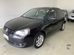 VOLKSWAGEN Polo Sedan 1.6 4P COMFORTLINE FLEX